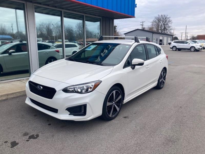 2017 Subaru Impreza Sport's photo