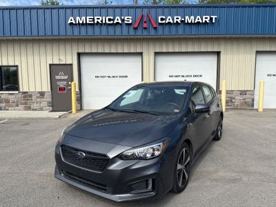 2017 Subaru Impreza