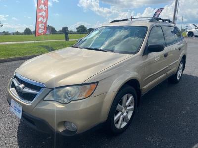 2008 Subaru Outback