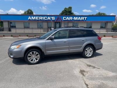 2009 Subaru Outback