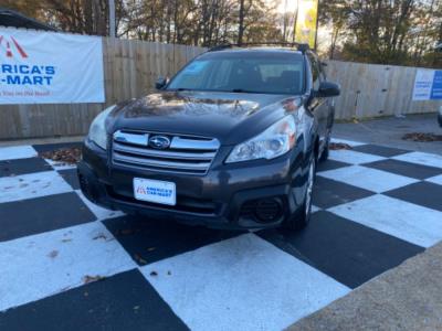 2013 Subaru Outback