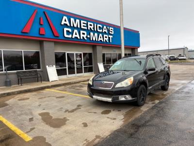 2011 Subaru Outback