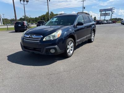 2014 Subaru Outback