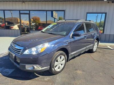 2012 Subaru Outback