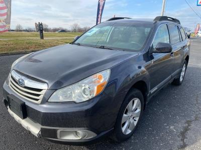 2012 Subaru Outback