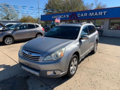 2010 Subaru Outback