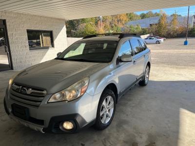 2014 Subaru Outback