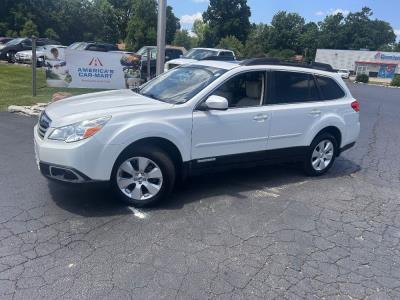 2012 Subaru Outback