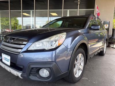 2014 Subaru Outback