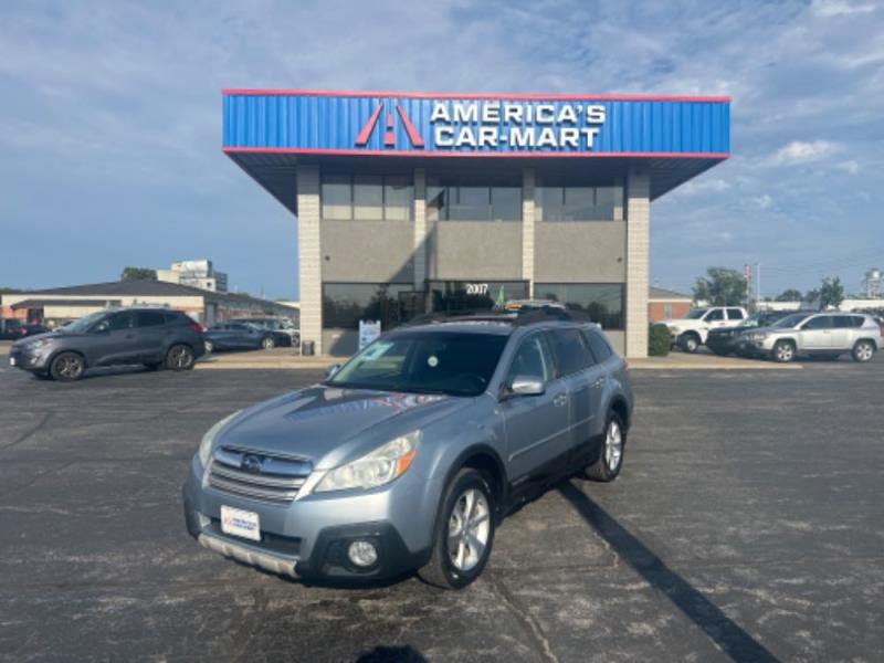 2014 Subaru Outback 2.5i Limited's photo