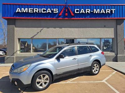 2014 Subaru Outback