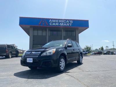 2013 Subaru Outback