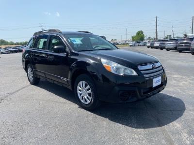 2013 Subaru Outback