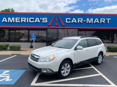 2011 Subaru Outback