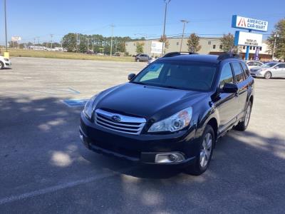 2012 Subaru Outback