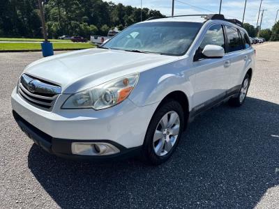 2012 Subaru Outback