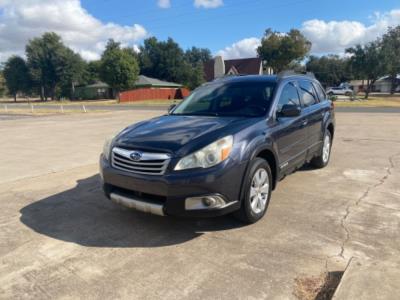 2011 Subaru Outback