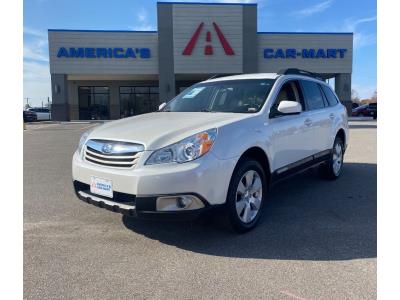 2012 Subaru Outback