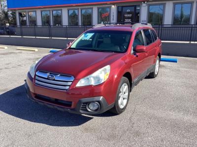 2013 Subaru Outback