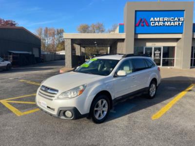 2013 Subaru Outback