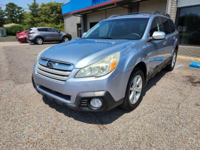 2014 Subaru Outback