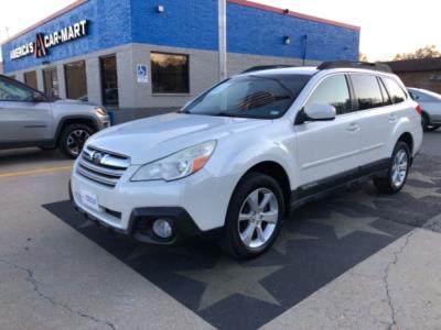 2014 Subaru Outback