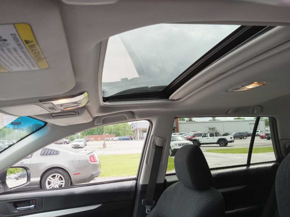 SUBARU OUTBACK 2.5I PREMIUM