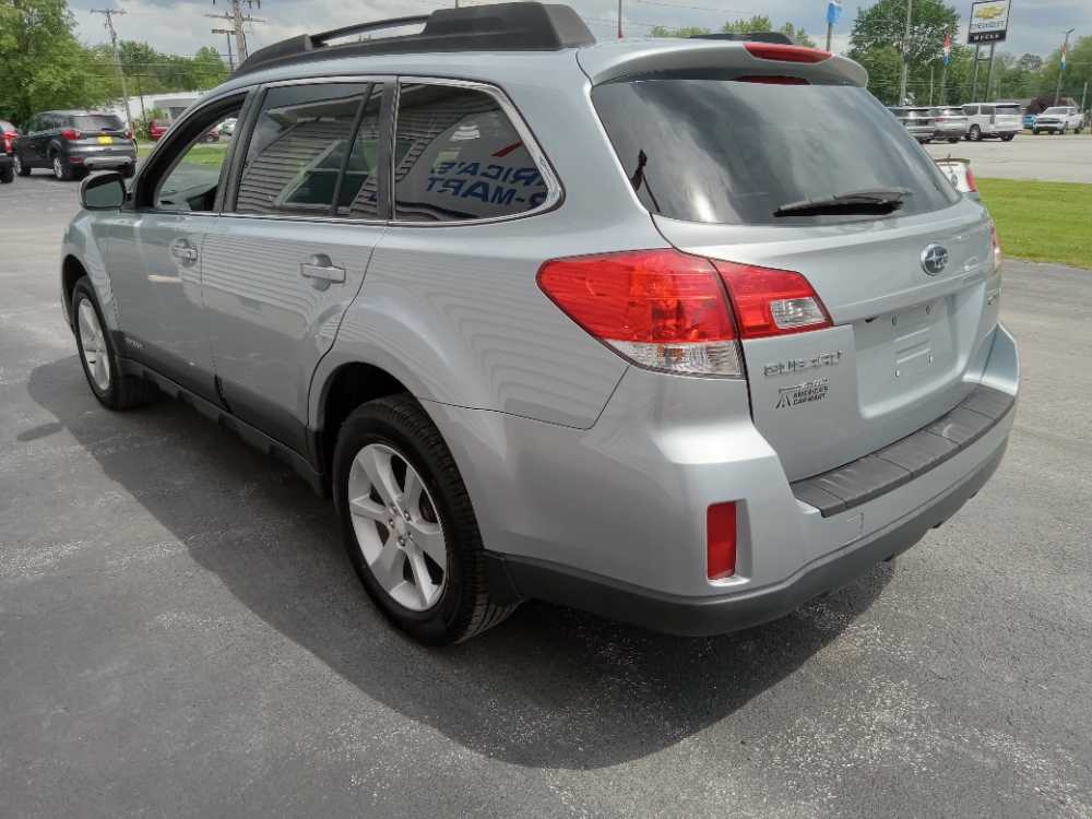 SUBARU OUTBACK 2.5I PREMIUM