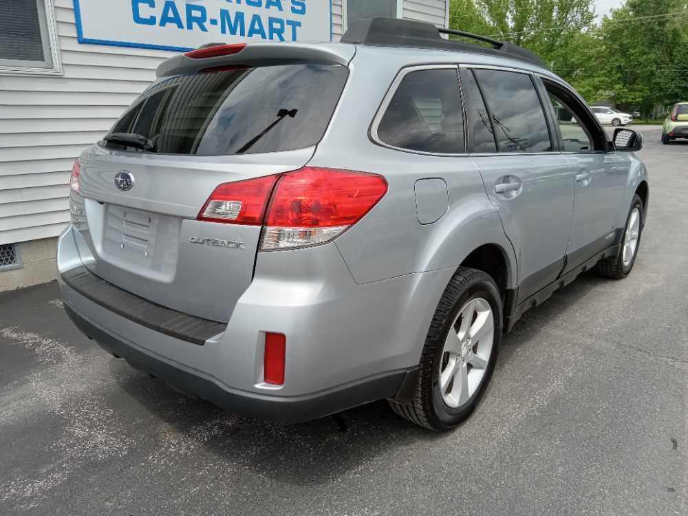 SUBARU OUTBACK 2.5I PREMIUM