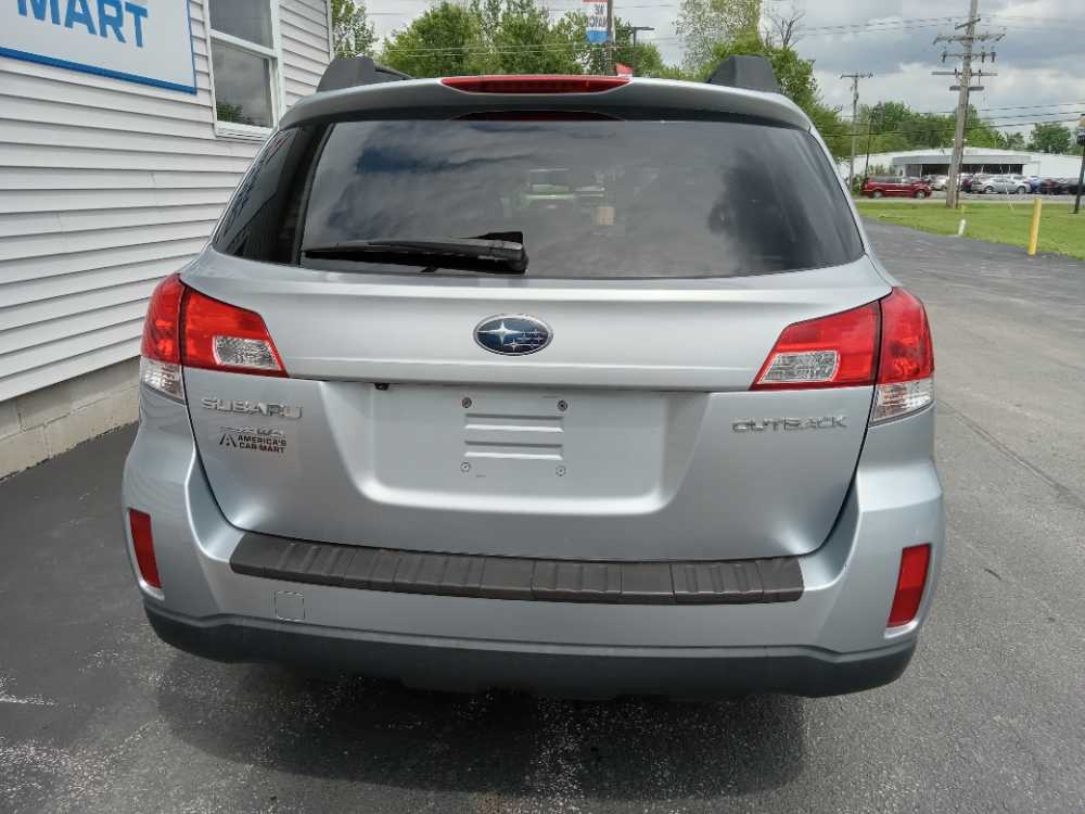 SUBARU OUTBACK 2.5I PREMIUM