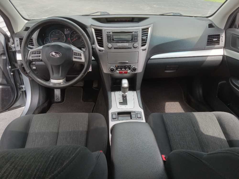 SUBARU OUTBACK 2.5I PREMIUM