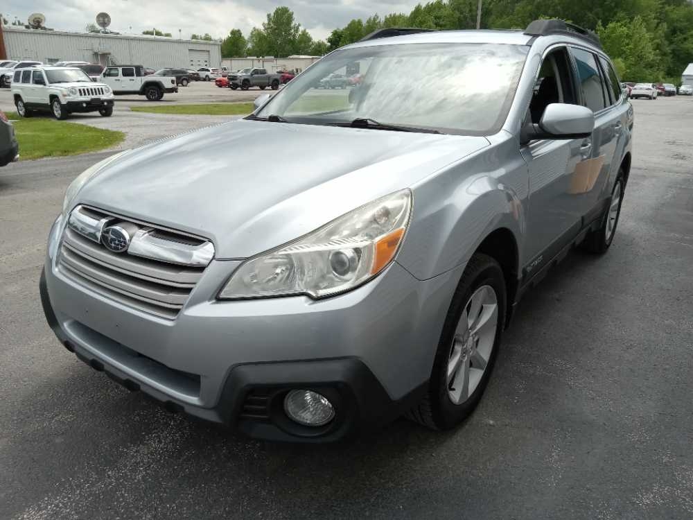 2013 SUBARU OUTBACK 2.5I PREMIUM