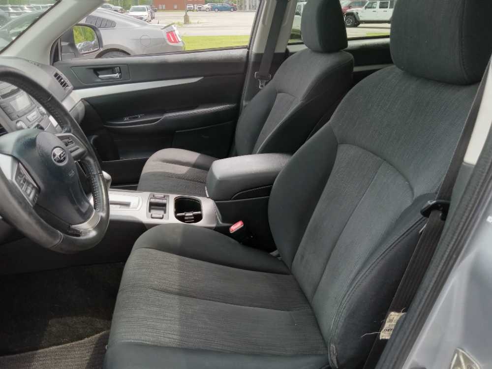 SUBARU OUTBACK 2.5I PREMIUM