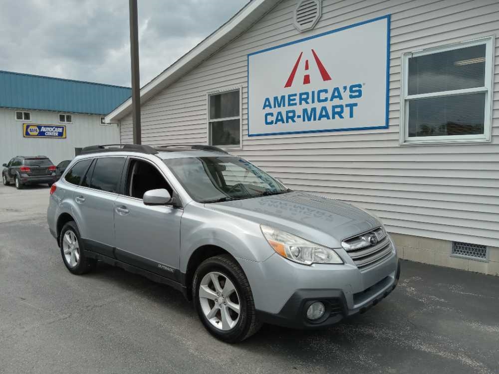SUBARU OUTBACK 2.5I PREMIUM