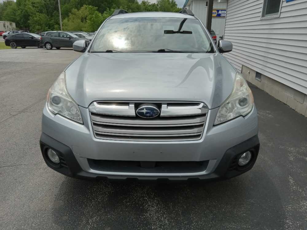 SUBARU OUTBACK 2.5I PREMIUM