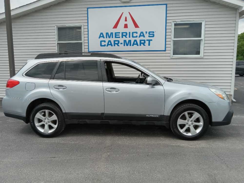 SUBARU OUTBACK 2.5I PREMIUM