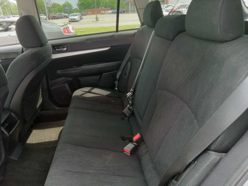 SUBARU OUTBACK 2.5I PREMIUM