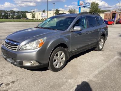 2011 Subaru Outback