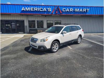 2013 Subaru Outback
