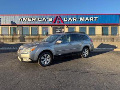 2011 Subaru Outback