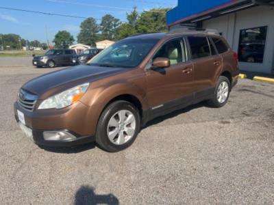 2011 Subaru Outback