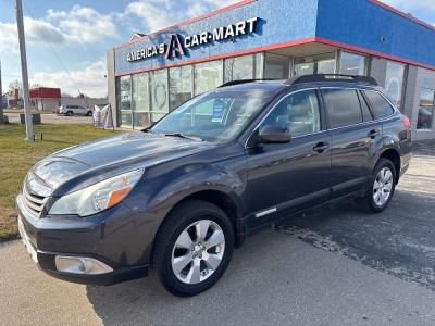 2011 Subaru Outback