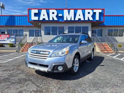2013 Subaru Outback