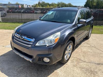 2014 Subaru Outback