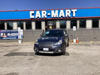 2014 Subaru Outback