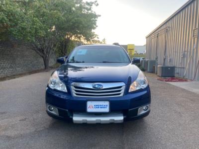 2011 Subaru Outback