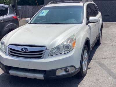 2011 Subaru Outback