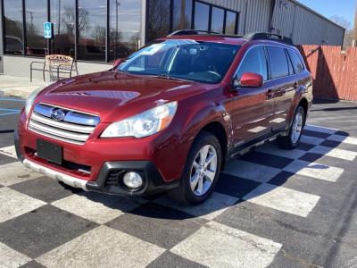 2013 Subaru Outback