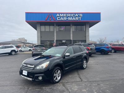 2013 Subaru Outback