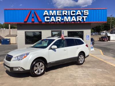 2011 Subaru Outback
